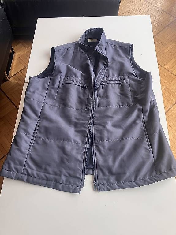Gilets & Westen: Leichtes Übergangsgilet – Gebraucht aus Baden von sylivianne