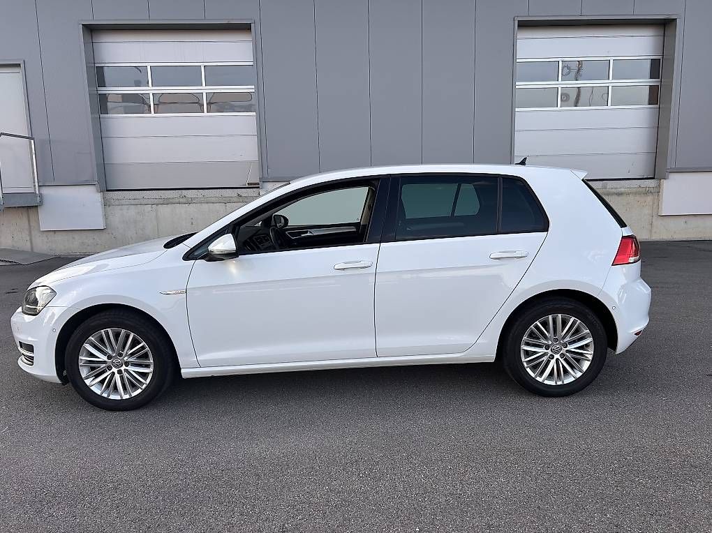 Automobili: VW Golf VII 1.4 TSI 5 Cup – Usato da Romanshorn venduto da Alfagtv6 2
