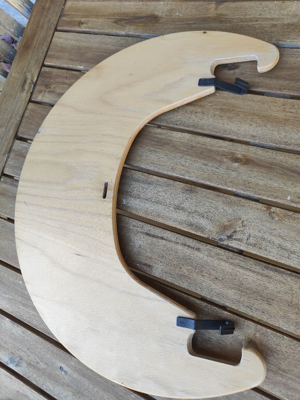 Stokke Seggioloni: Stokke Tritrap Tisch – Usato da Bauma venduto da ObrMar 1