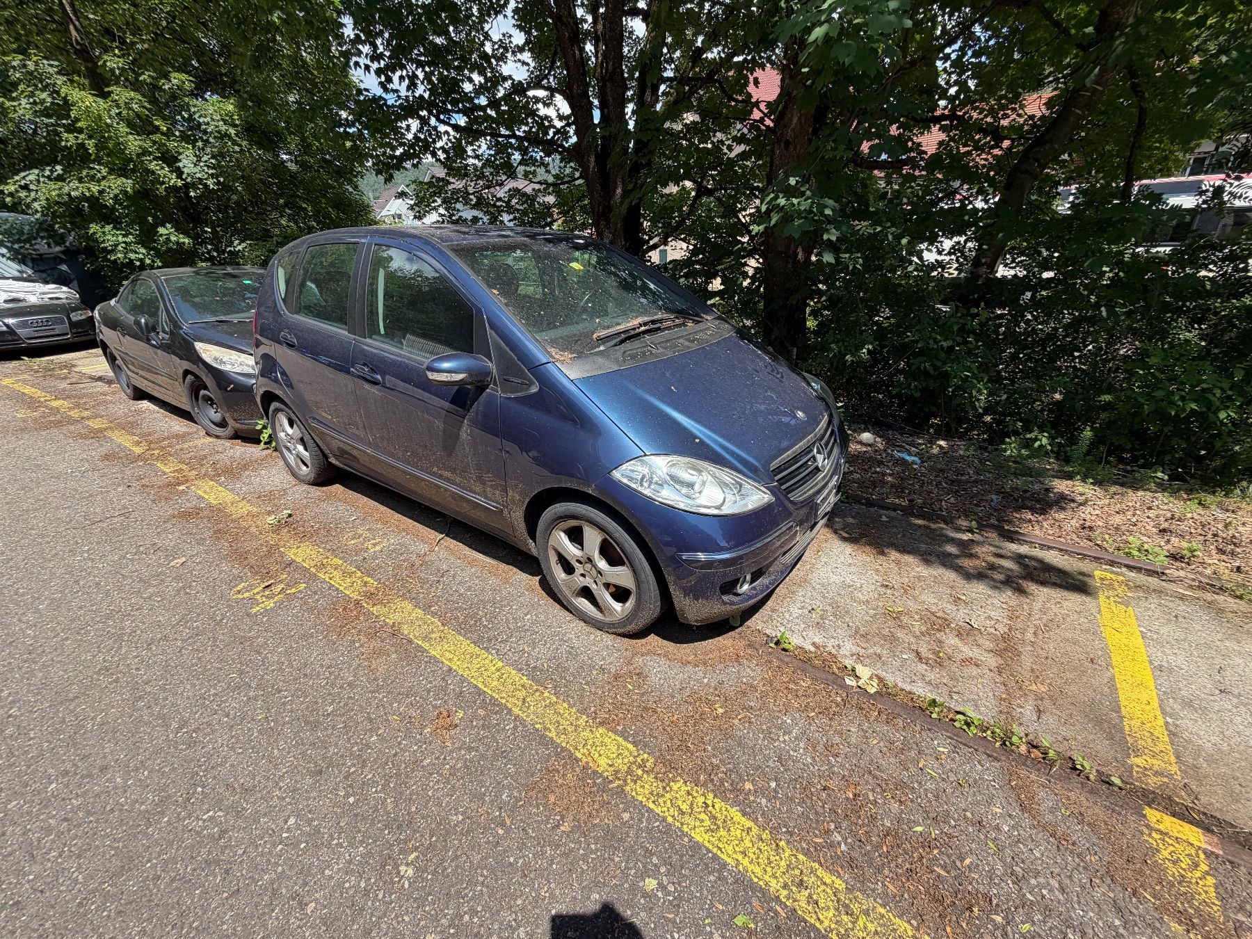 Mercedes-Benz Automobili: Mercedes-Benz A200  – Difettoso da Brittnau venduto da heyapple01 7