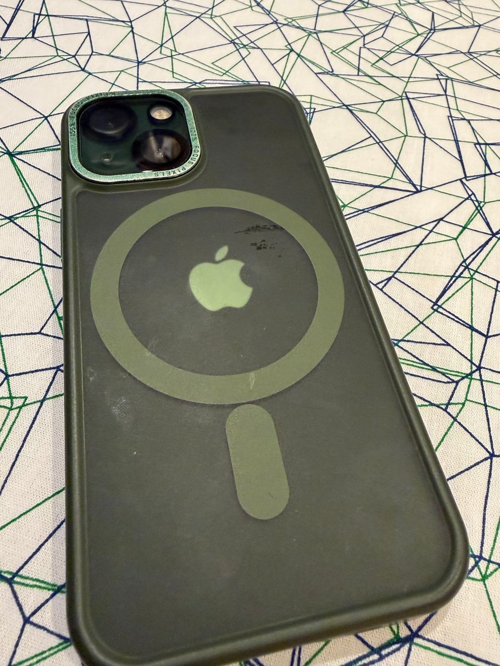 Apple Handys / Smartphones: iPhone 13 mini, 256 GB, grün – Gebraucht aus Bern von ywitschi 5