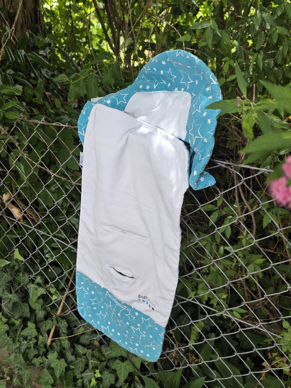 Carrozzine: Babynest BabyCool Sommer-Sitzauflage – Usato da Auslikon venduto da Andreasonja
