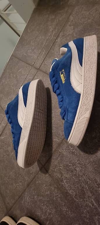 Scarpe da uomo: Neue PUMA Suede XL, Gr. 46 – Usato da Neuenkirch venduto da tip_wp7s 1