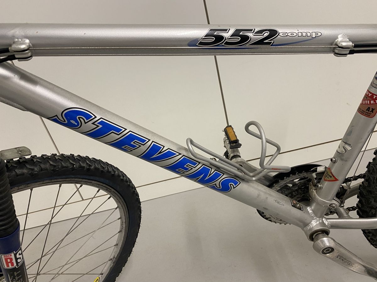 Stevens Biciclette: Stevens Mountainbike – Usato da Schneisingen venduto da bea_9lqd 2