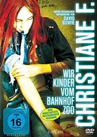 CHRISTIANE F  -  WIR KINDER VOM BAHNHOF ZOO          WIE NEU