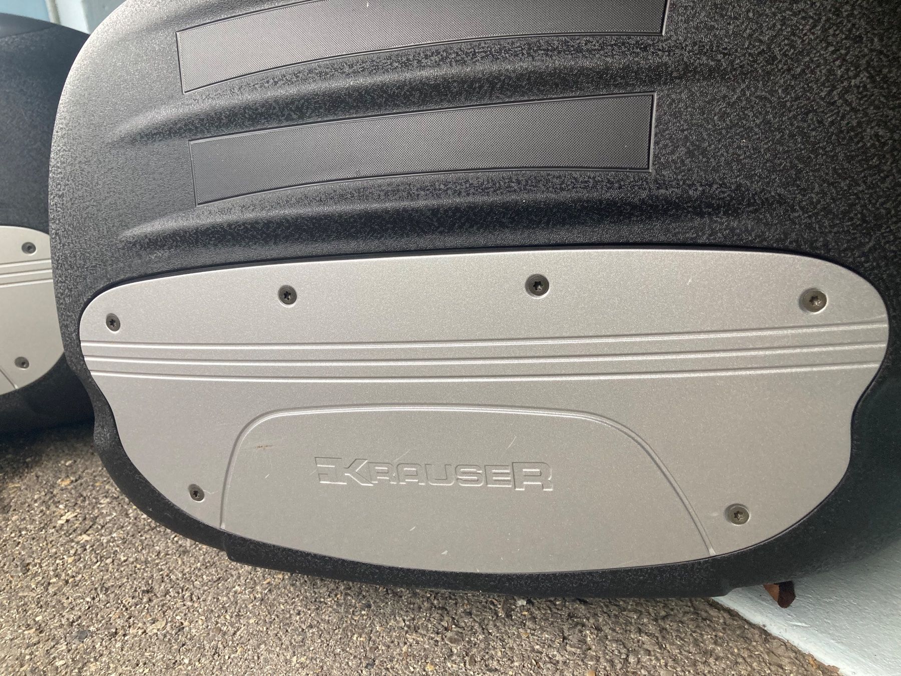 Reisekoffer: Zwei Krauser K4 Motorrad Koffer – Gebraucht aus Hubersdorf von ltd_data 8