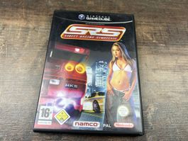 Gamecube Spiel: Street Racing Syndicate - Top Zustand!