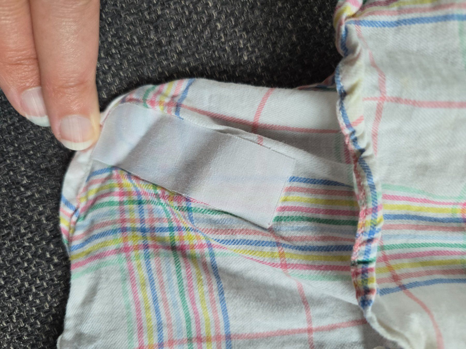 Camicette, T-shirt & Top: Longbluse zum Austragen Gr. 116 – Usato da Büttikon AG venduto da Amineah 3