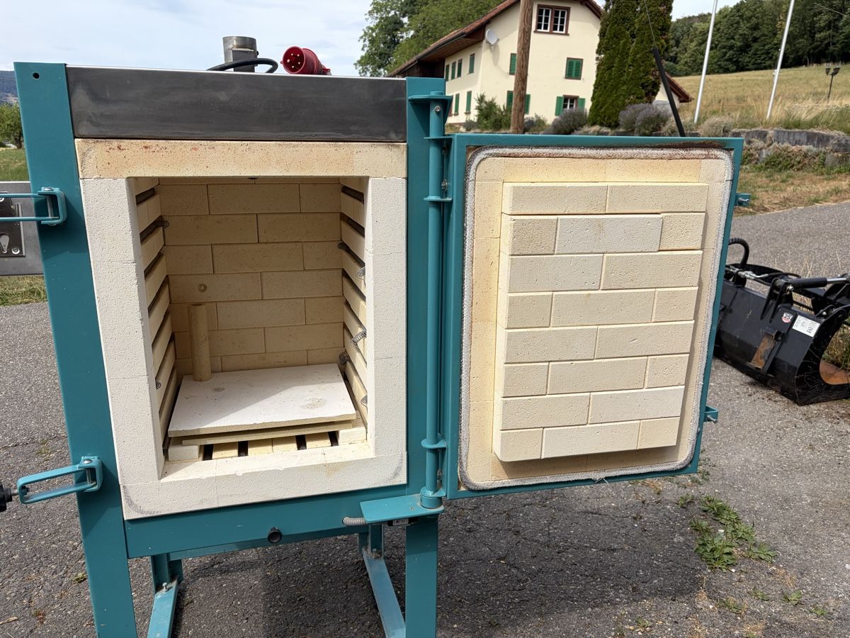 Tutte le macchine: Rohde Ke 105 b Brennofen Keramik – Usato da Gretzenbach venduto da livulove 3