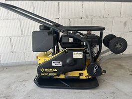 Bomag Profi Vibroplattte Bagger Stampfer Baumaschine