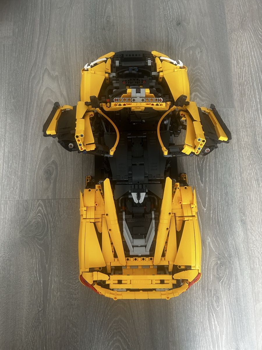 Mclaren Modellini d'auto: McLaren P1 – Nuovo (secondo la descrizione) da Thun venduto da jan_f2bf 3