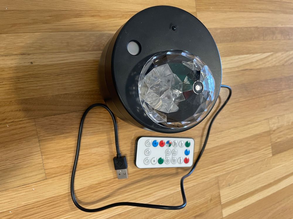 JYSK KARLO Galaxie Projektor Kaufen auf Ricardo