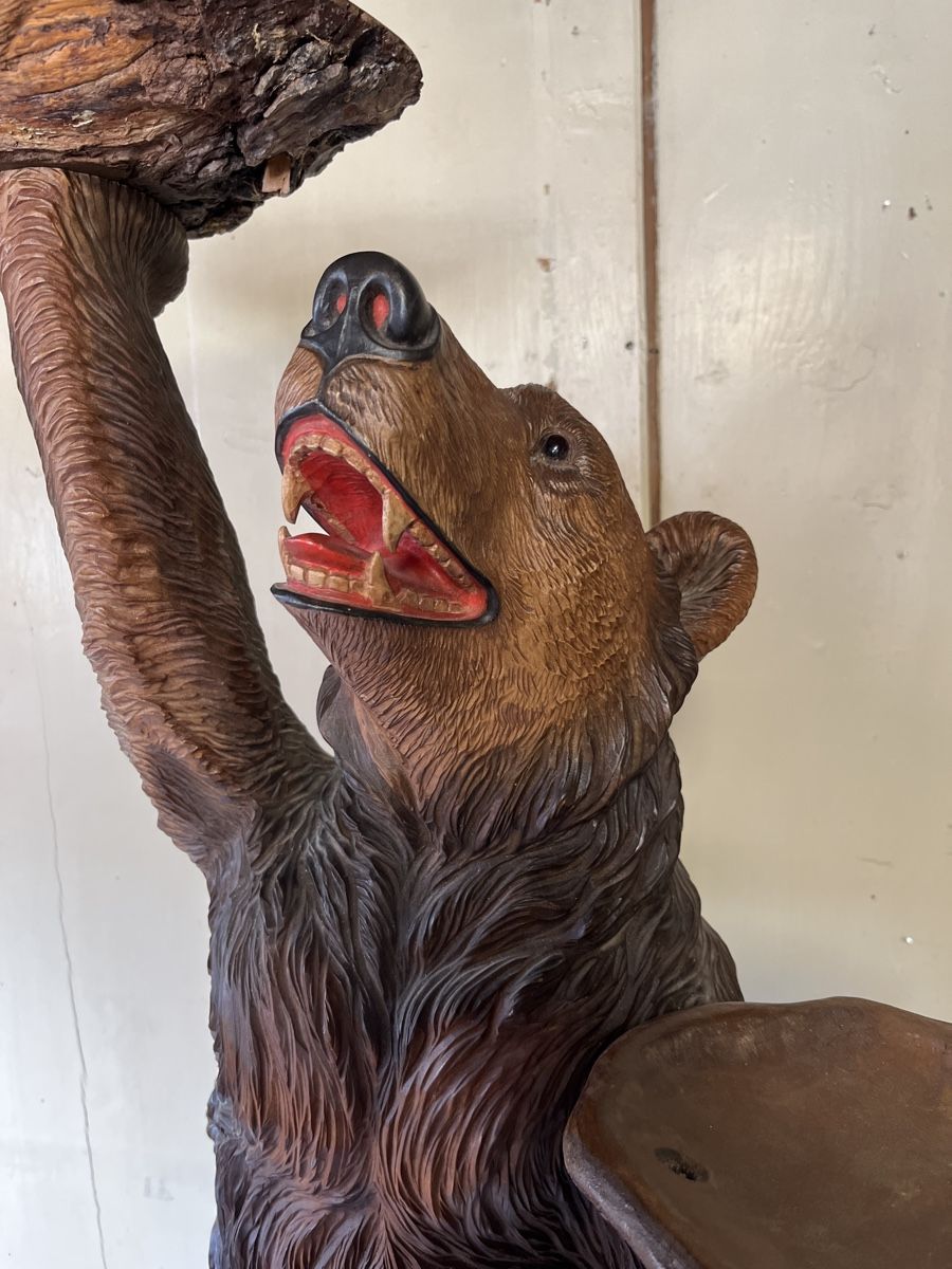 Figurines: Großer Brienzer Bär Top – D'occasion à Brienz BE par hey_z9vg 4