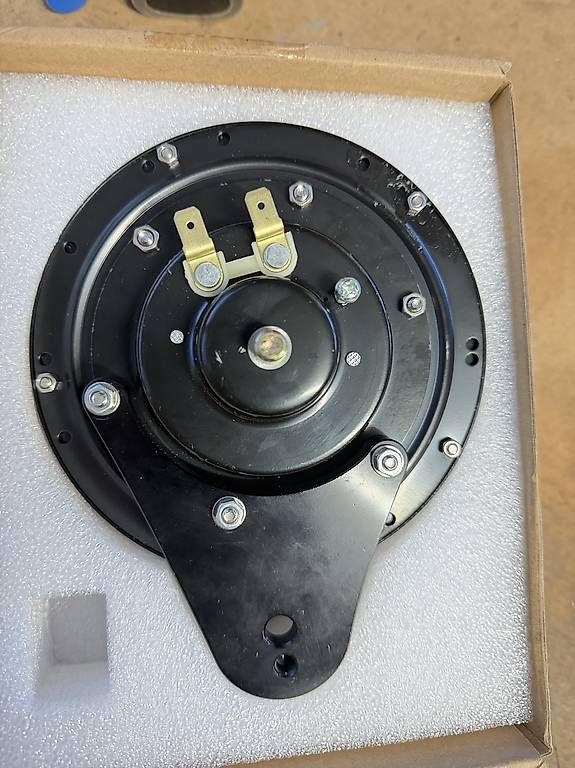 Harley-Davidson Tutti i ricambio per moto: Harley Davidson Horn – Usato da Wauwil venduto da chiraluna 1