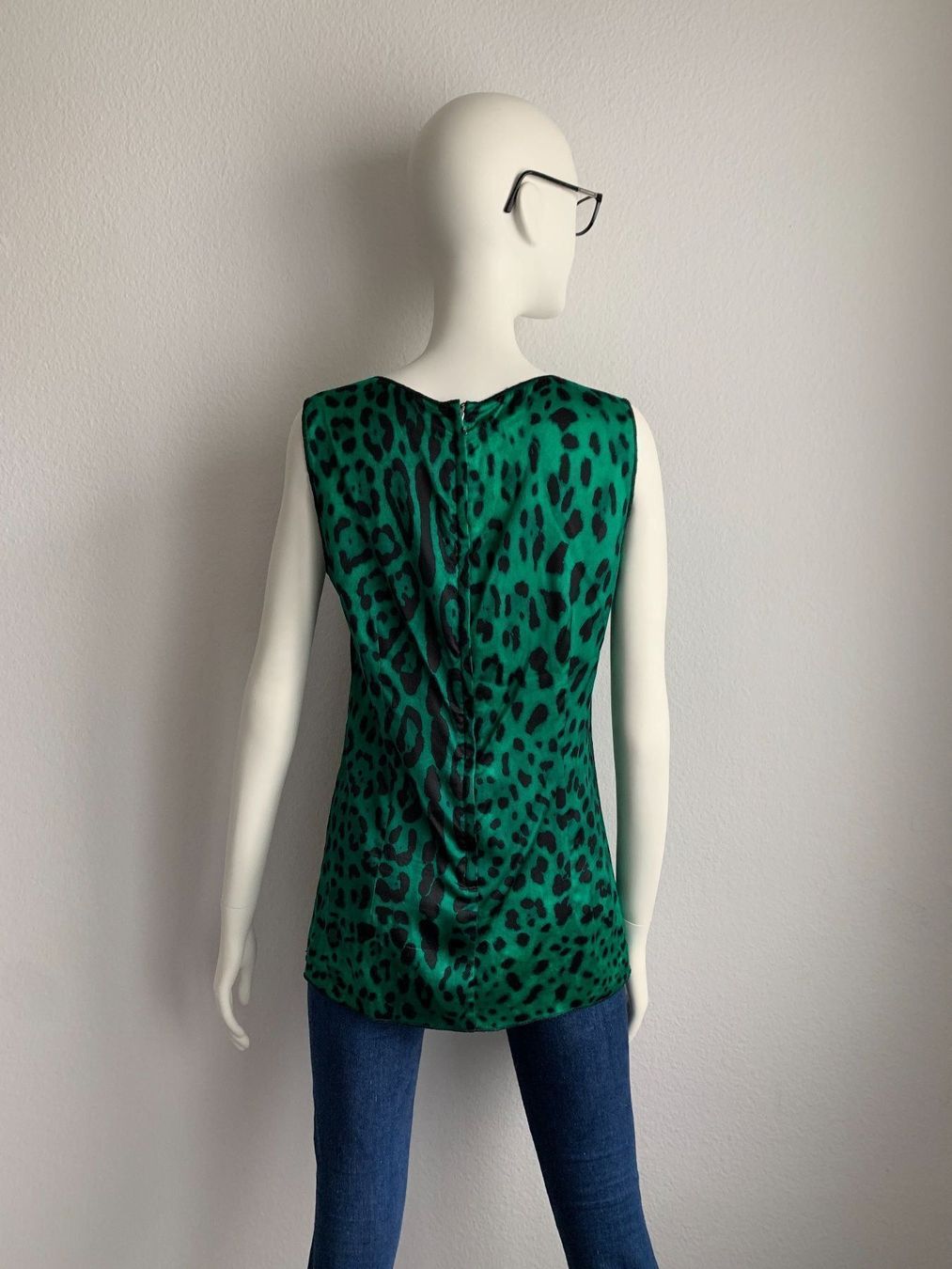 Dolce & Gabbana Top: Dolce Gabanna Top – Nuovo (secondo la descrizione) da Winterthur venduto da 11.11 5