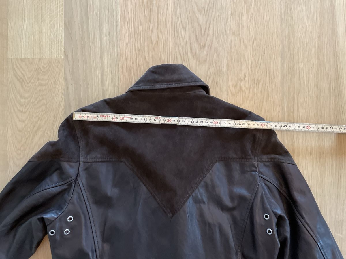 Diesel Giacche: Neue Lederjacke Diesel M – Nuovo (secondo la descrizione) da Basel venduto da pilzliii 6
