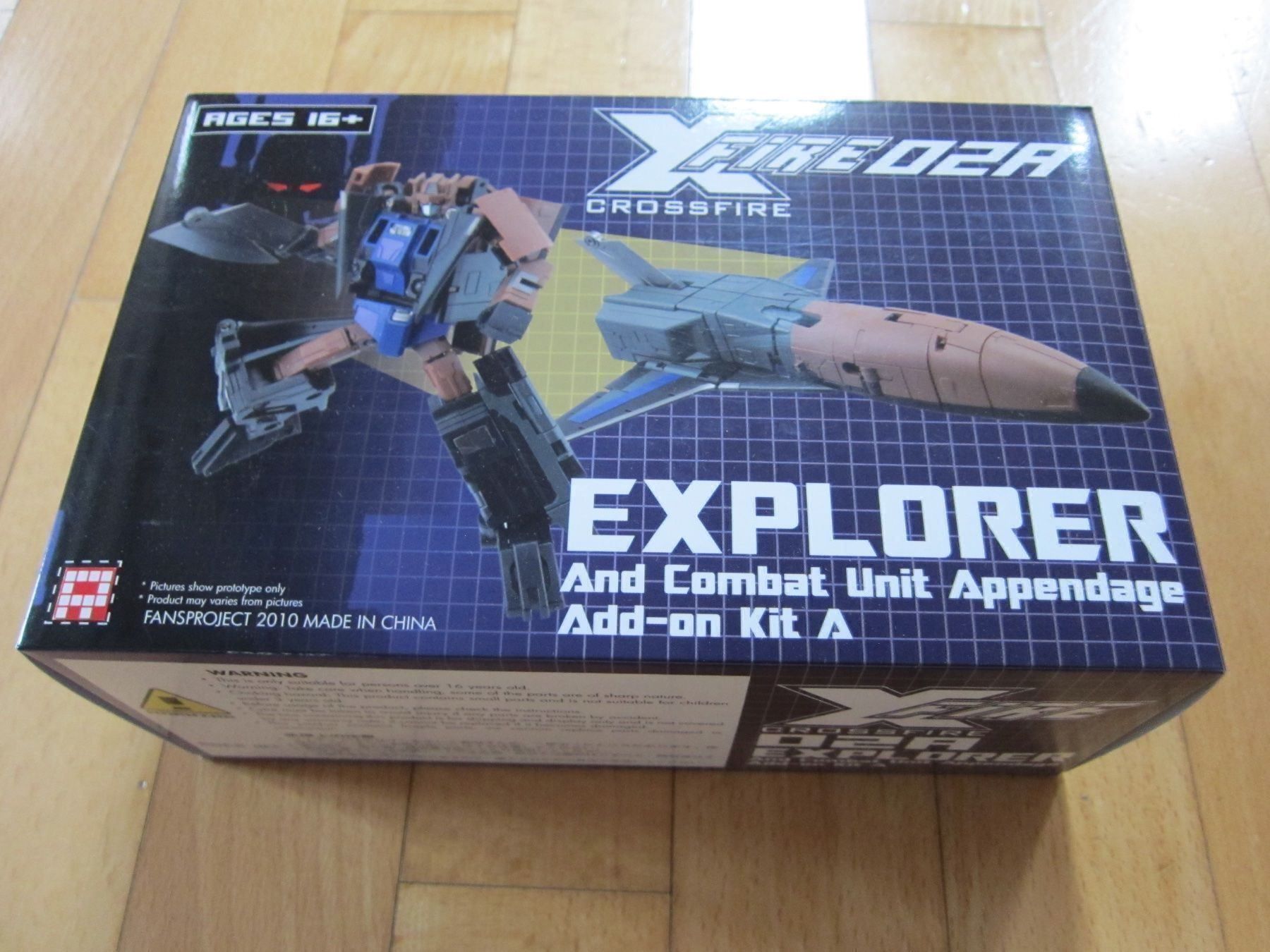 Hasbro Statuette: Fansproject Bruticus (G1 Transformers) – Nuovo e nell'imballaggio originale da Dietlikon venduto da King1980 2