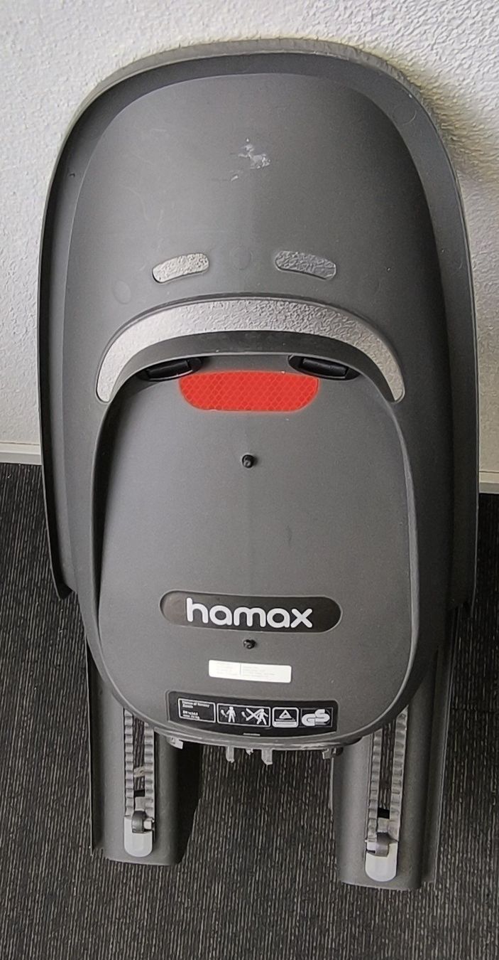 Hamax Pezzi di ricambio: Fahrradkindersitz Hamax Zenith – Usato da Rüti ZH venduto da Restwert_Rueti_ZH 2