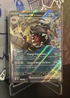 Pokémon - Dogrino EX de Pepper - État Excellent !