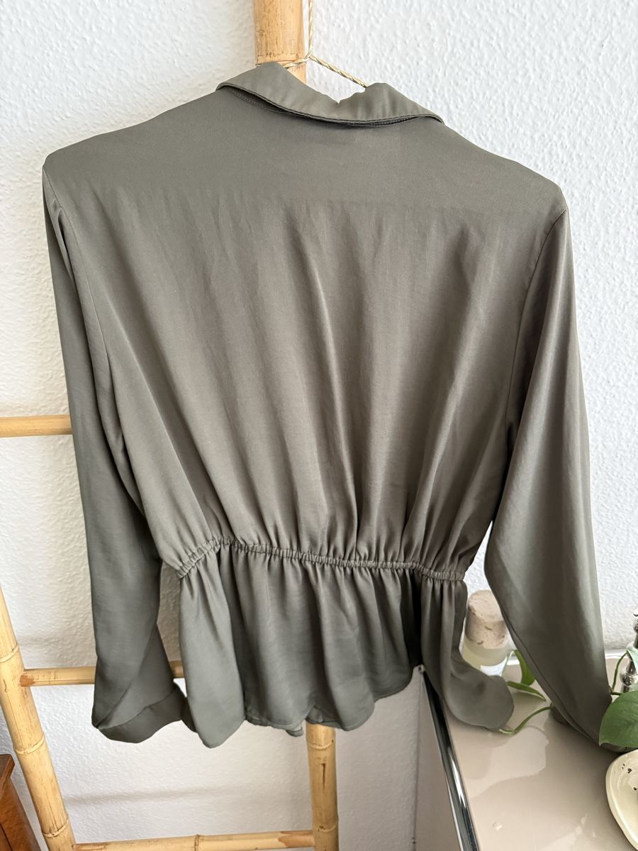 Chemisiers: Bluse MSCH Gr. M – D'occasion à Meilen par NHirs96 1