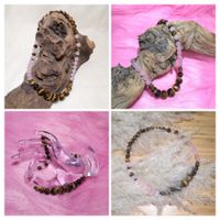 Tigerauge-Rosa Steink. - Spendenaktion