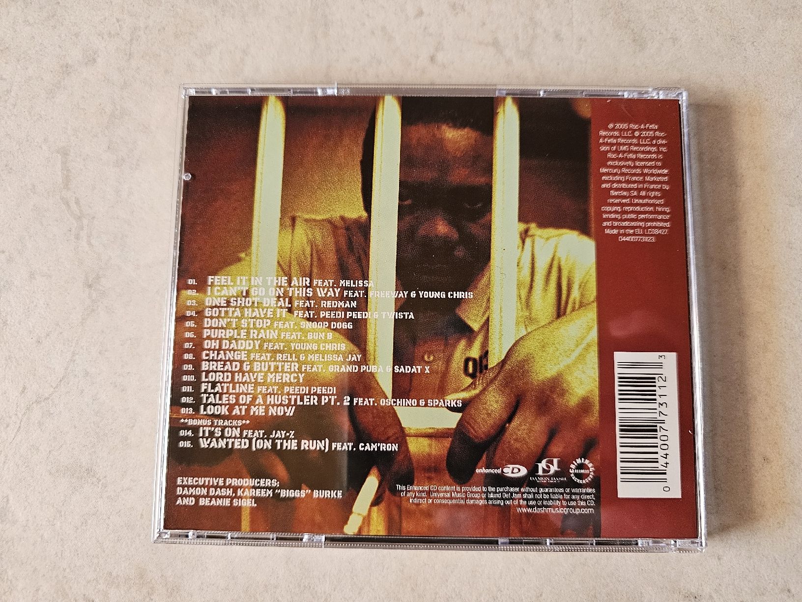CD: Beanie Sigel  -  The B. Coming – Usato da Schneisingen venduto da backstore24 1
