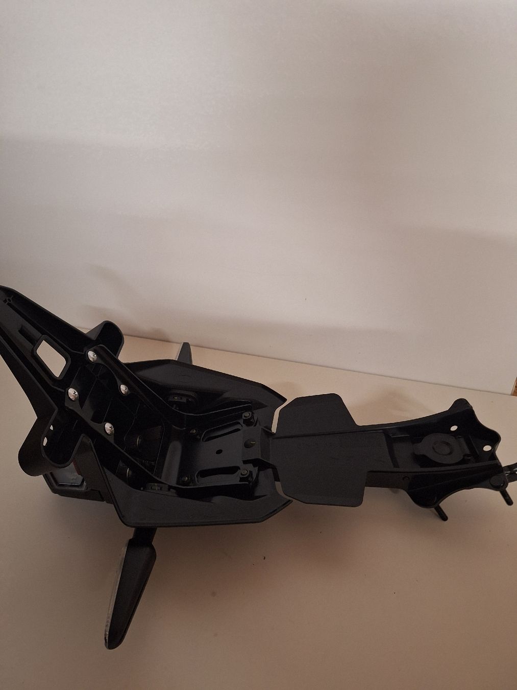 Tutti i ricambio per moto: Yamaha Mt 07 2022 Kenzeichen Halter – Nuovo (secondo la descrizione) da Fislisbach venduto da captn_mah 1