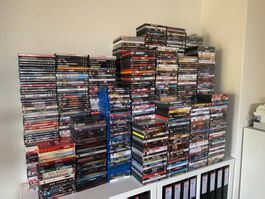 Rund 1000 DVDs ab Fr. 1.- !!