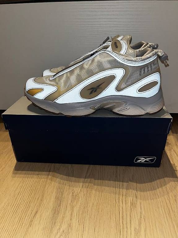 Scarpe da uomo: MISBHV REEBOK – Usato da Mendrisio venduto da yus_gtq7 2