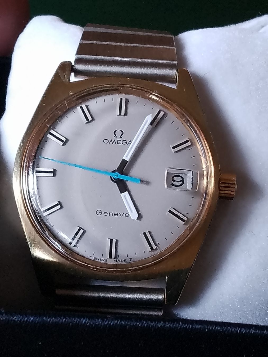 Omega Orologi: Omega 565 Automatic 35mm läuft Super  – Usato da Agno venduto da sam2608 1
