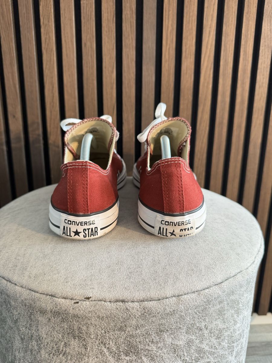 Converse Herrenschuhe: Converse Chuck Taylor All Star Sneaker Grösse 46 – Neu (gemäss Beschreibung) aus Zürich von egz_nr8d 3