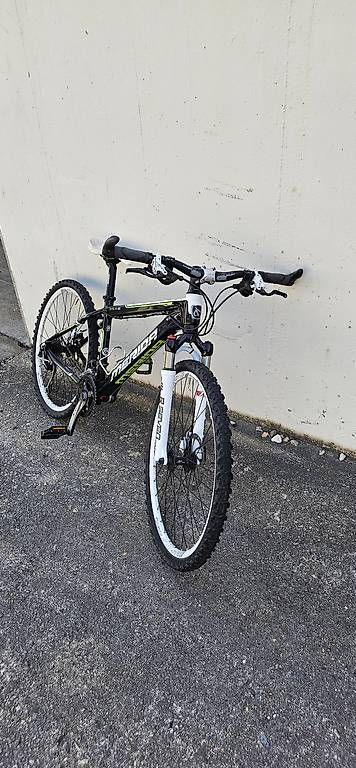 Vélos: Merida Matts HFS 1000 Mountainbike  – D'occasion à Naters par smu_jcm2 2