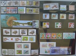 2015: Jahresserie (komplett) postfrisch ** Frankatur-W. 56.-