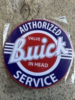Authorized buick service gm