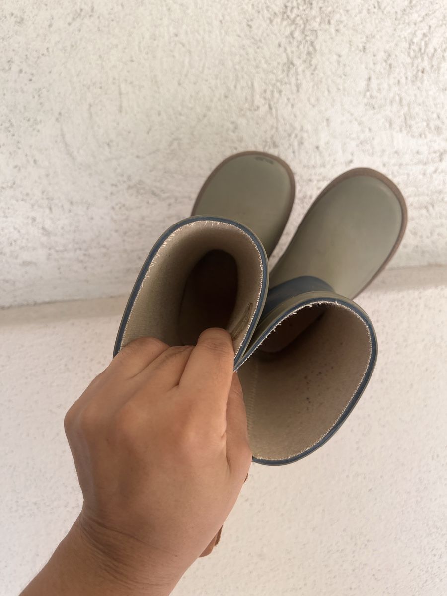 Bisgaard Scarpe per ragazzi: Bisgaard Gummistiefel Gr. 24 – Usato da Basel venduto da luk_stein 2