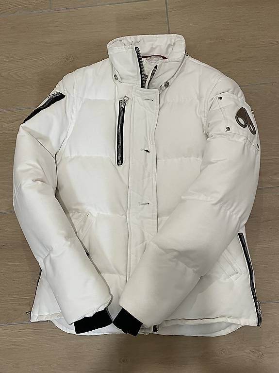 Giacche: Veste d'hiver MOOS KNUCKLES – Usato da Riddes venduto da Sellynne_80
