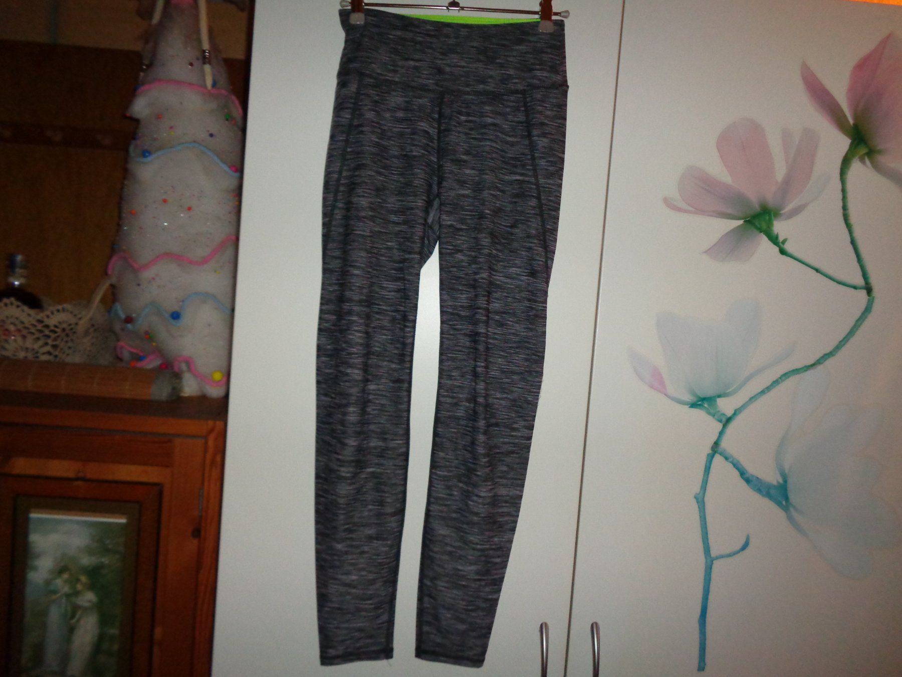 H&M Leggings: *** Sportleggins *** / H&M – Usato da Othmarsingen venduto da Leuchtturmlady 2
