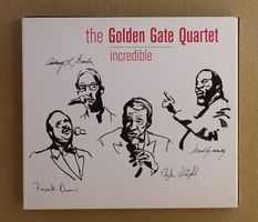 The Golden Gate Quartet – Incredible - T5