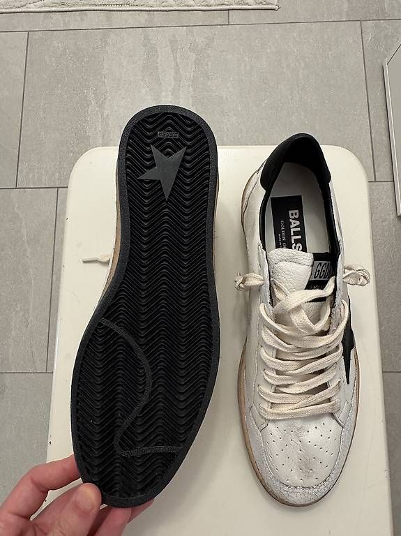 Scarpe da donna: Golden Goose Ballstar – Usato da Menziken venduto da giovane01 2