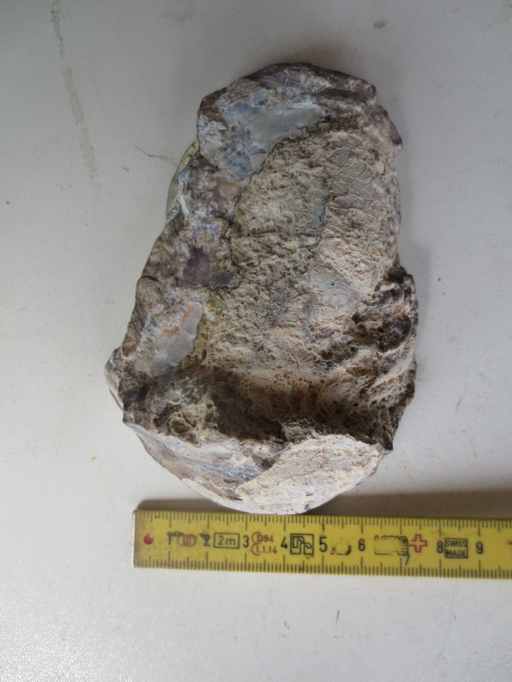 Minerali & Pietre curative: Geode Mineral – Usato da Weier im Emmental venduto da waefler03 3