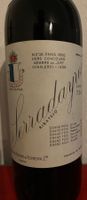 Serradayres colheita 1961 Vinho Tinto Ribatejo
