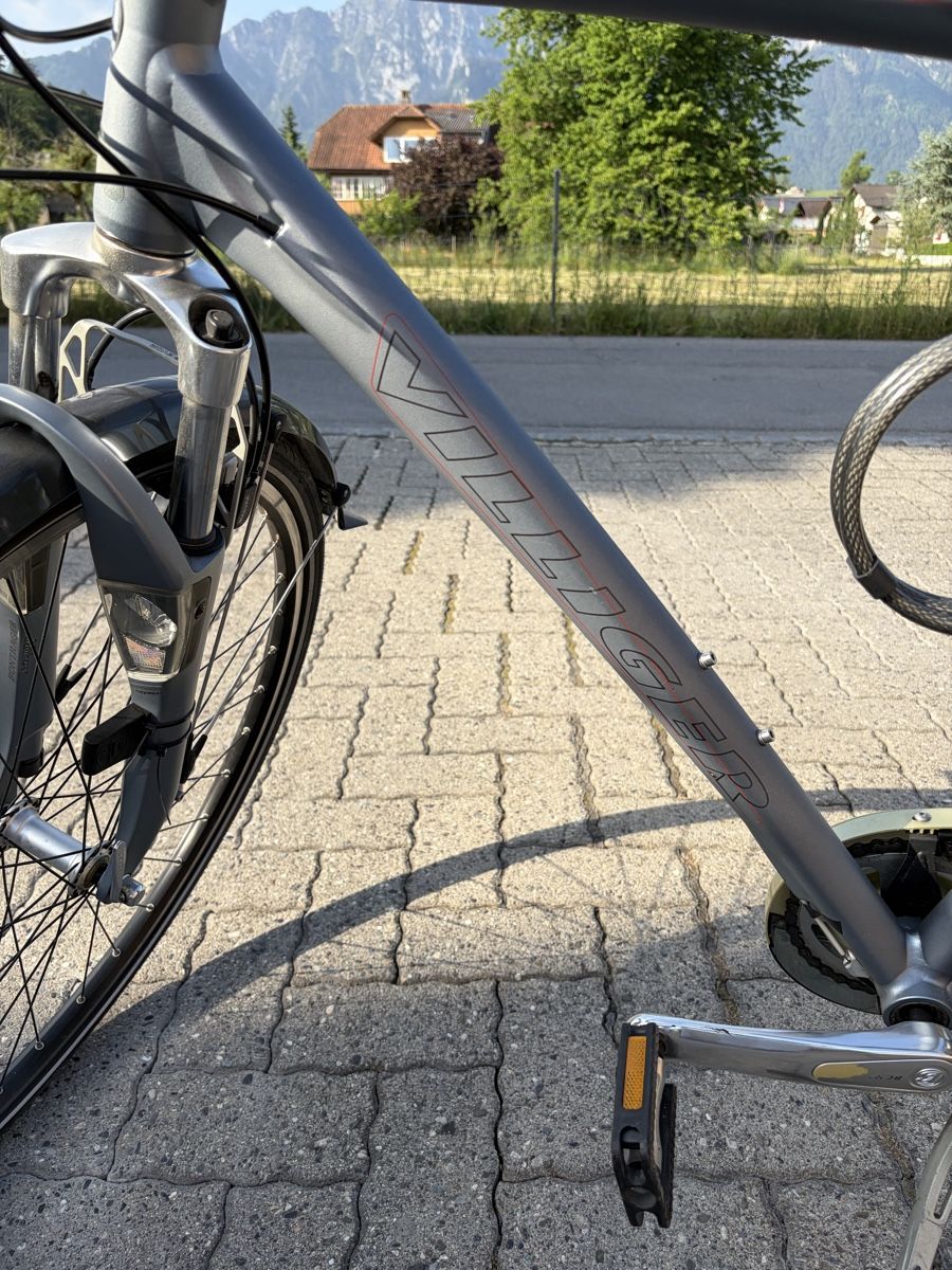 Villiger Velos: Fahrrad – Gebraucht aus Thun von Tico-Aleman 1
