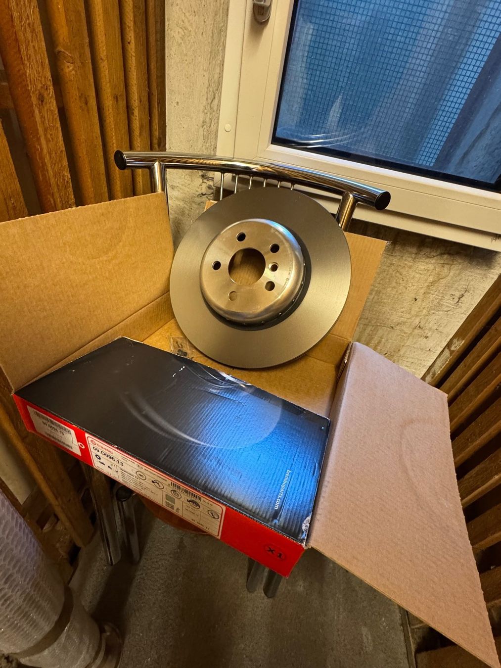 BMW Alle Autoersatzteile: Bremsscheibe – Neu und originalverpackt aus DIETIKON von rekovac 2