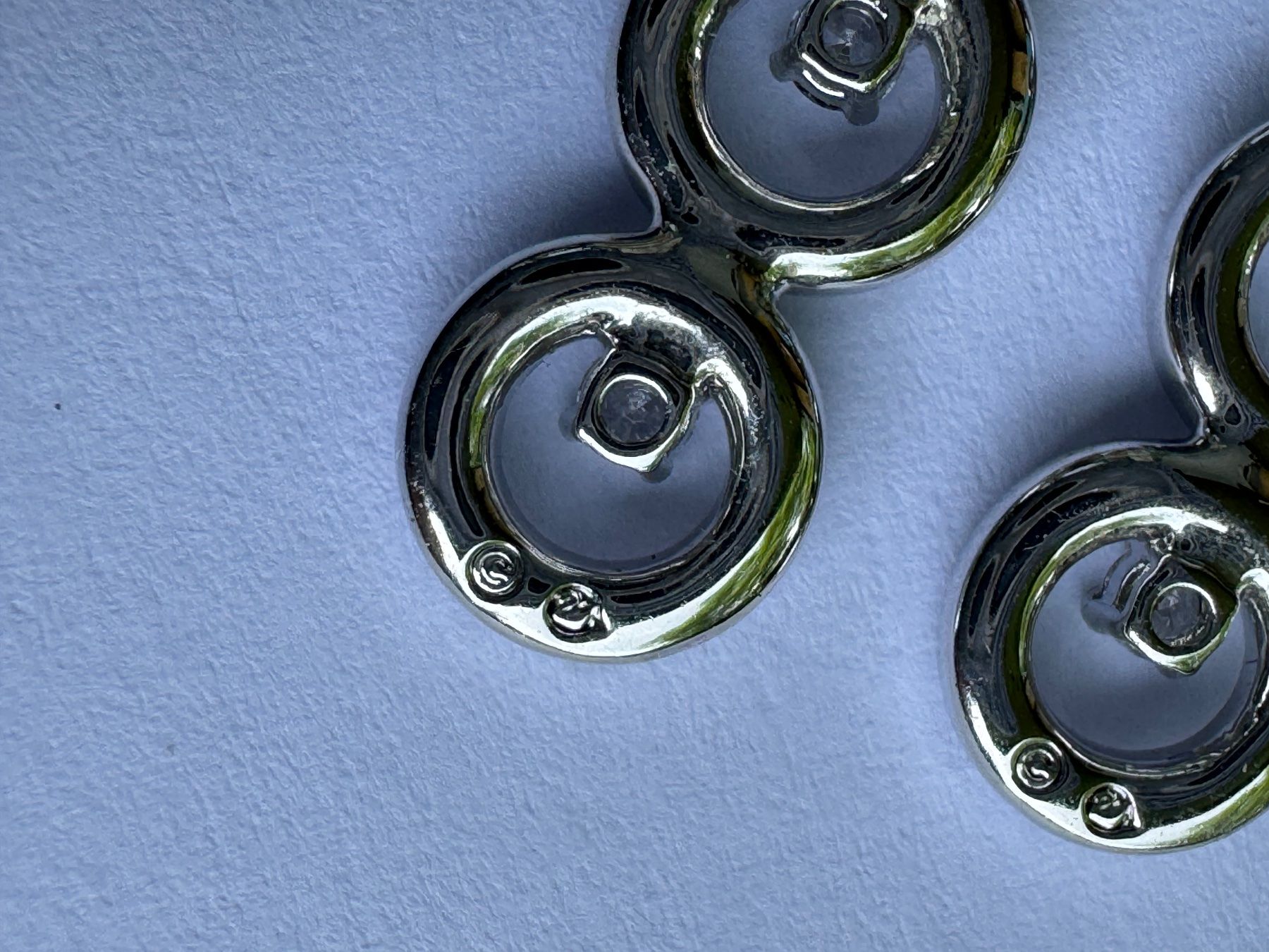 Swarovski Orecchini pendenti & Orecchini a lobo: Swarovski – Nuovo (secondo la descrizione) da Bern venduto da Javero 6