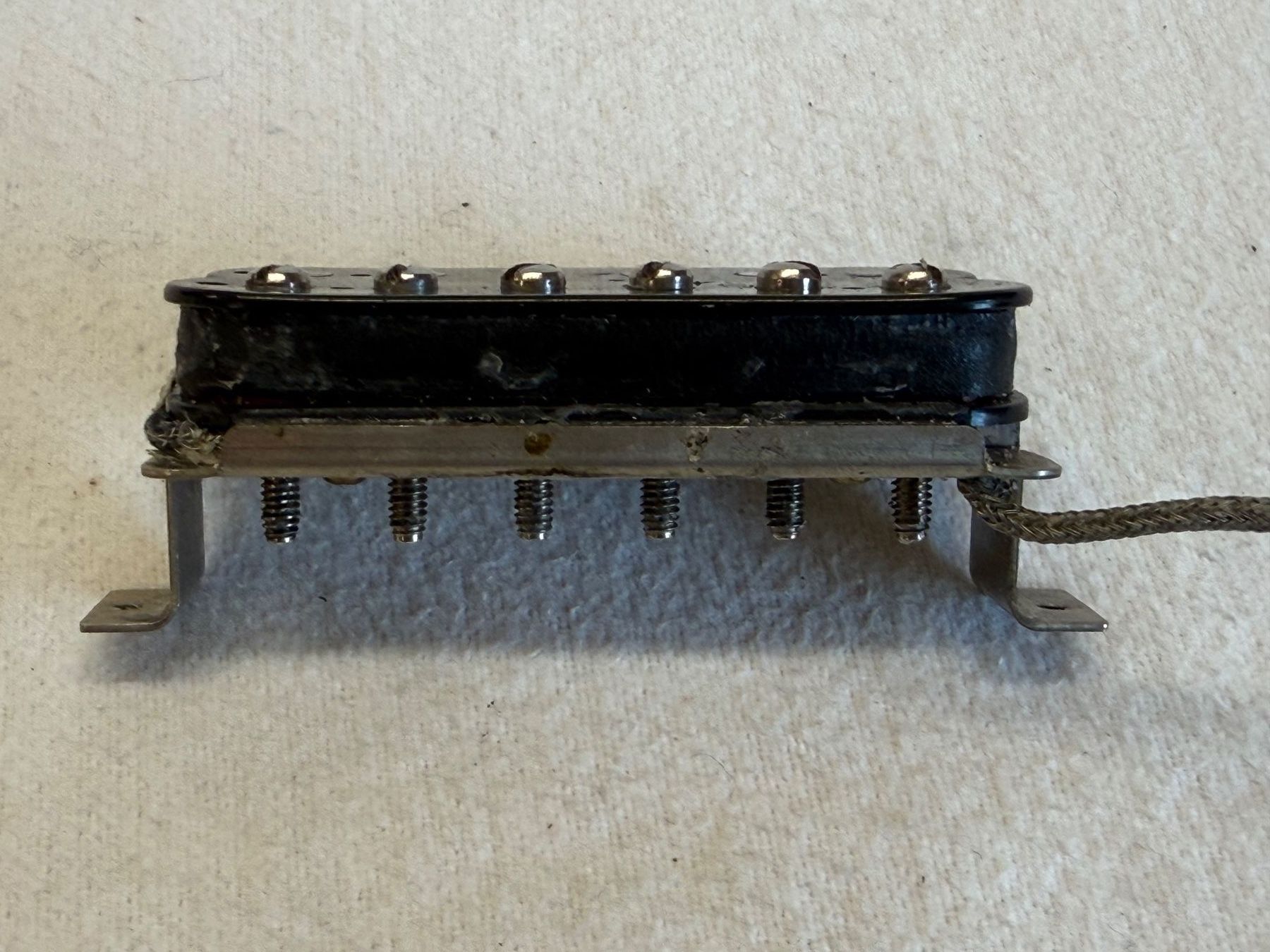 Musikinstrumente: Gibson PAF Reissue Pickup Neck – Gebraucht aus Brügg BE von Busima 2