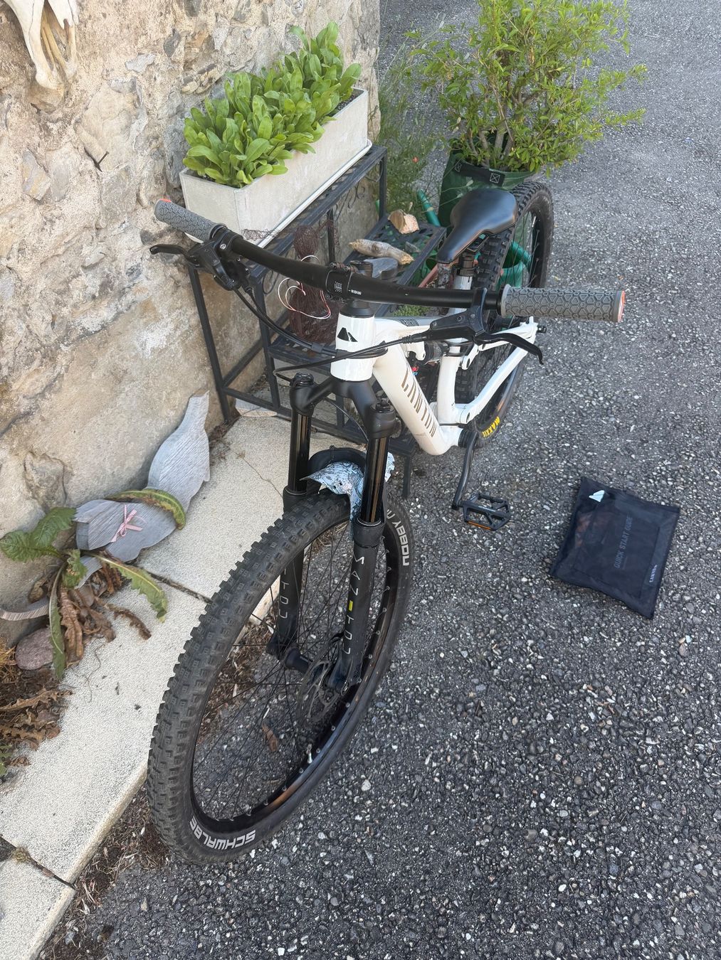 Canyon Biciclette: Canyon Neuron Young Hero AL, 2XS – Usato da stallikon venduto da Guetze1990 2