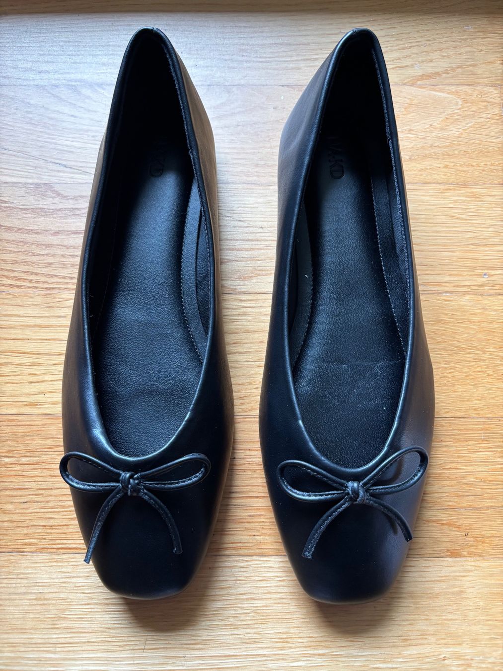Na-kd Scarpe da donna: Ballerinas NA-KD Gr. 40 NEU – Nuovo e nell'imballaggio originale da Genève venduto da Livsonman