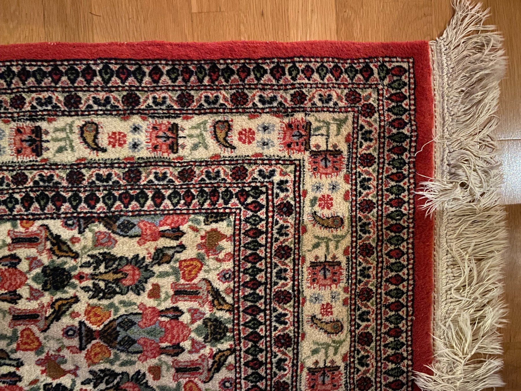 Tappeti: Teppich - grosser, sehr schöner Teppich – Usato da Oberwil BL venduto da Lepidolith 1