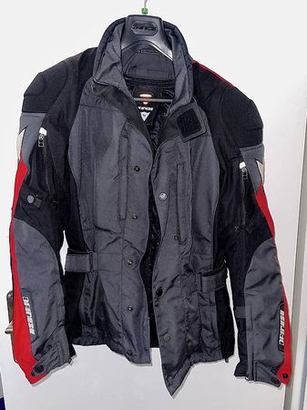 Dainese Motorradjacke Herren Gr. 48 / M  GORE-TEX