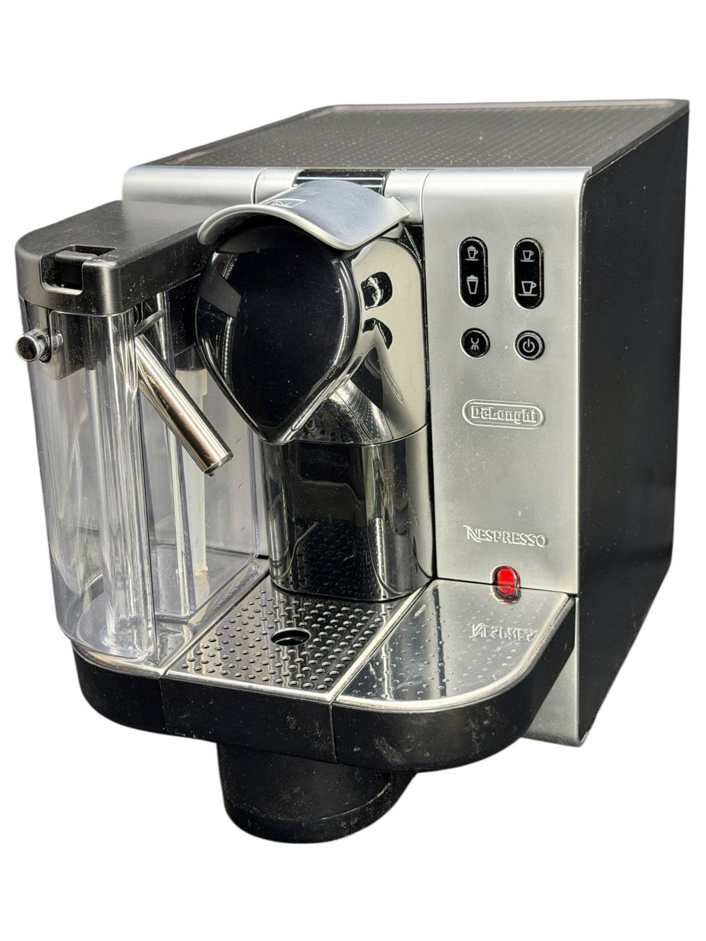 De'Longhi Macchine per caffè & Macchine per espresso: Machine à café Delonghi Nespresso Lattissima EN680M – Usato da Morges venduto da vintix 2